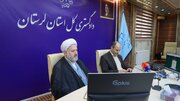 افزایش ۹۰ درصدی دادرسی الکترونیکی زندان‌ها
