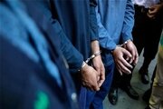 دستگیری ۳ قاچاقچی عتیقه در طالقان و کشف پنج قطعه سکه باستانی