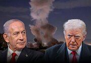 ترامپ: نمی‌خواهم لبنان بخشی از تفاهم با ایران باشد!