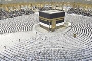 بازگشت بیش از نیمی از حجاج کشورمان از سرزمین وحی