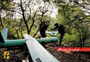 حزب‌الله سیستم جمینگ پهپادی ارتش اسرائیل را هدف قرار داد