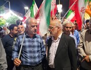 دهه ولایت در منطقه ۴ اصفهان با اجرای برنامه‌های متنوع فرهنگی و مذهبی گرامی داشته شد