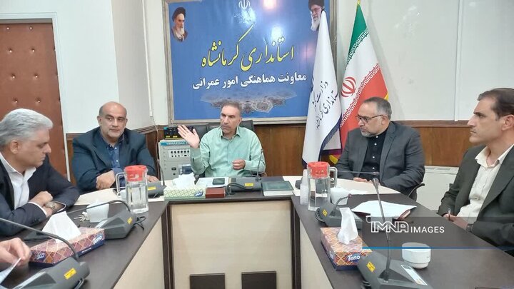 طرح انتقال پساب به صنایع؛ گام بلند کرمانشاه به سوی توسعه پایدار