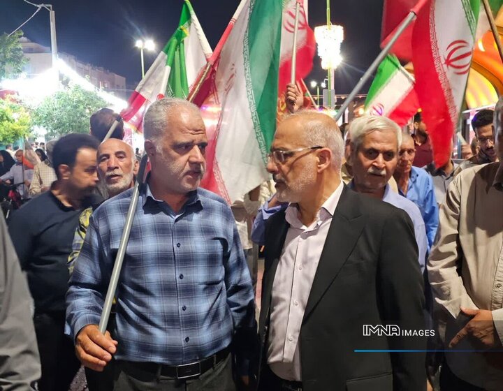 دهه ولایت در منطقه ۴ اصفهان با اجرای برنامه‌های متنوع فرهنگی و مذهبی گرامی داشته شد