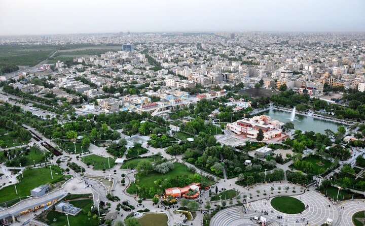 بیش از ۳ هزار هکتار پهنه خالی در محدوده مشهد وجود دارد