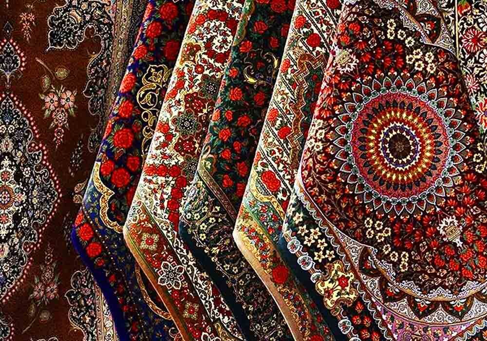 نقش جاودان ایران بر تار و پود جهان