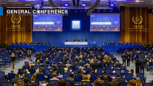 Iran Condemns US, Israeli Attacks on Nuclear Facilities Under IAEA Safeguards