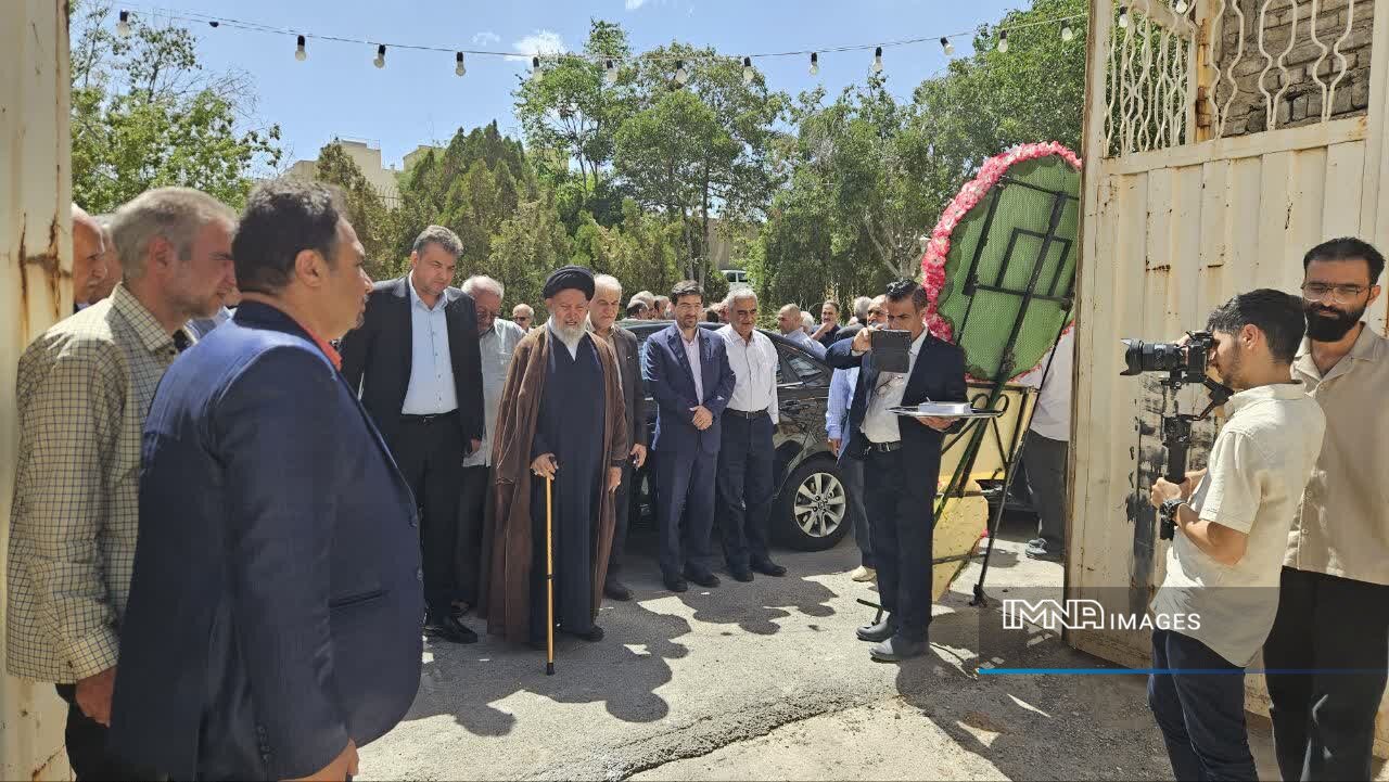 همدلی شهرداری و خیران، الگویی برای خدمترسانی مؤثر به شهروندان