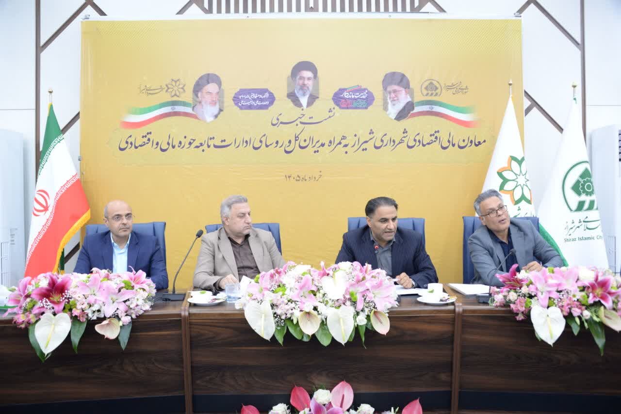 ۳۰ تا ۴۰ درصد پروژههای جدید شهرداری شیراز نیازمند بازنگری است