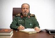 سردار ابن الرضا: تقویت توان دفاعی و پشتیبانی شبانه‌روز ادامه دارد