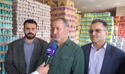 ذخایر کالاهای اساسی پاسخگوی نیاز استان است