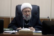 آملی لاریجانی: تهران فصل تازه‌ای از سیاست دفاعی خود را گشود