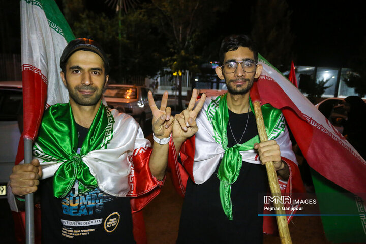 نودونهمین شب حضور متبرک به عطر شهید جنگ تحمیلی سوم