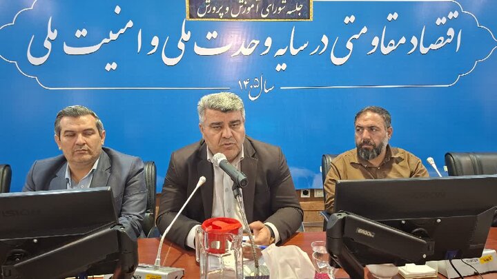 صدور ۵۳ سند مالکیت مدارس ساوجبلاغ تا پایان مهر