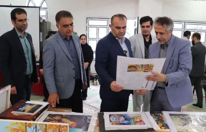 ارسال ۵ هزار اثر فرهنگی هنری به «جشنواره فردا» مازندران