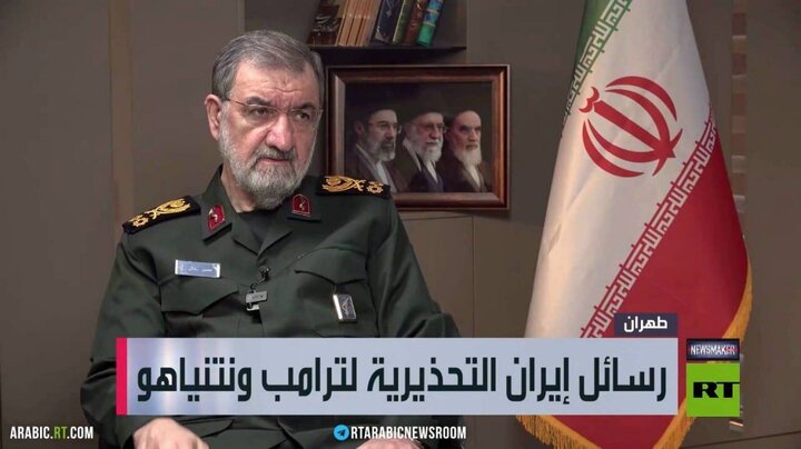 رضایی: در مذاکره جدی هستیم، در دفاع جدی‌تر