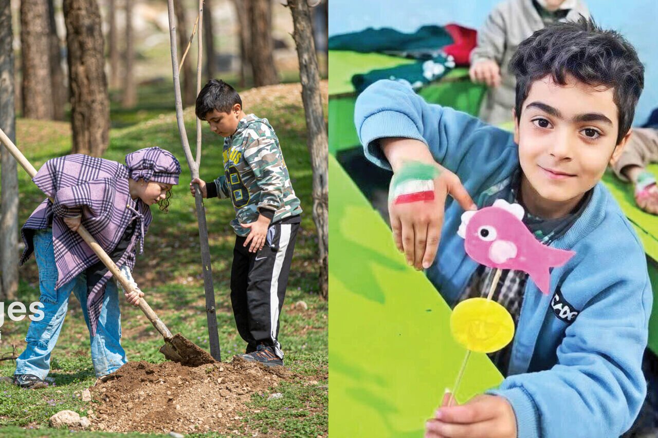 آموزش و مشارکت اجتماعی، کلید حل چالشهای محیطزیستی کشور است