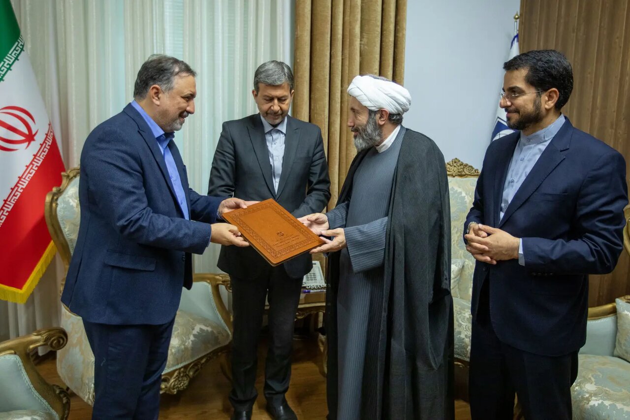 دفتر سازمان فرهنگ و ارتباطات اسلامی در اصفهان راهاندازی شد