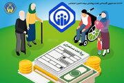 ۱۷۷۳ مددجوی گلستانی تحت پوشش بیمه تأمین اجتماعی قرار گرفتند