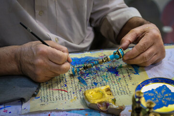 Isfahan, World Capital of Traditional Arts and Handicrafts