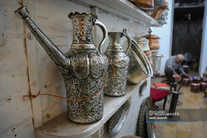 اصفهان، شهر جهانی صنایع دستی