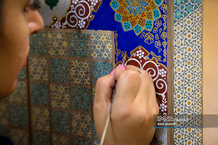 اصفهان، شهر جهانی صنایع دستی