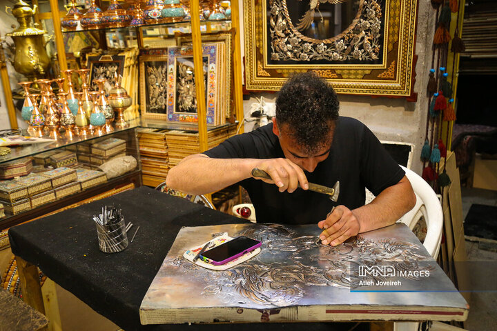 Isfahan, World Capital of Traditional Arts and Handicrafts