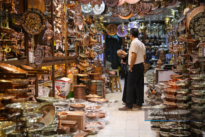 اصفهان، شهر جهانی صنایع دستی