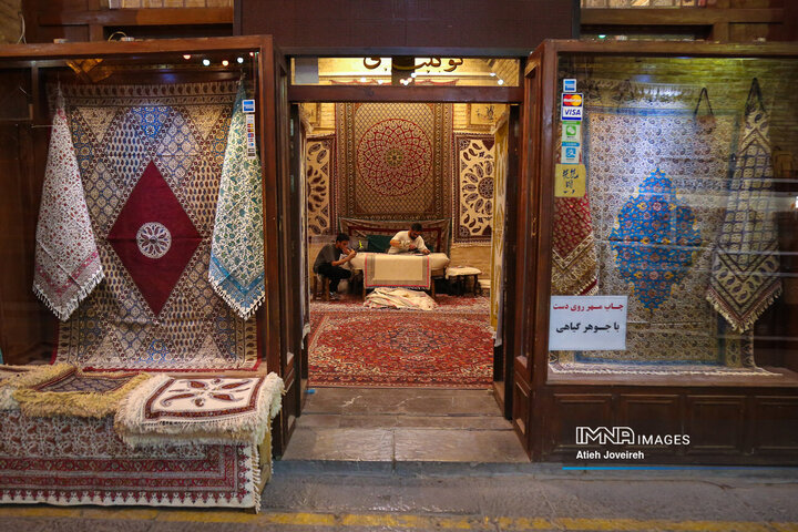 Isfahan, World Capital of Traditional Arts and Handicrafts