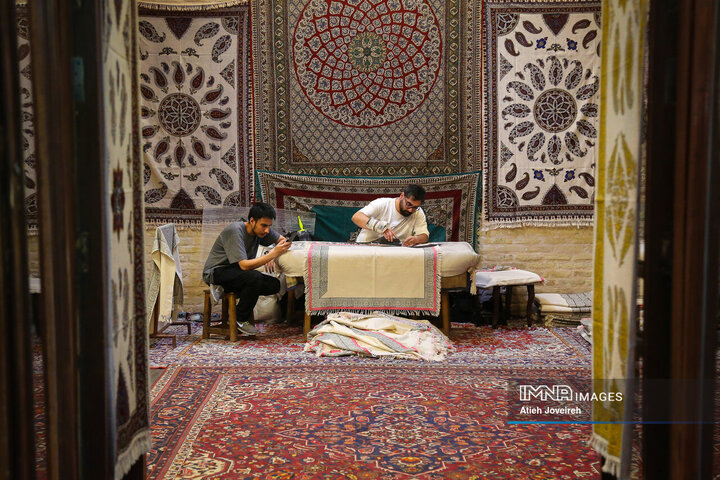 اصفهان، شهر جهانی صنایع دستی