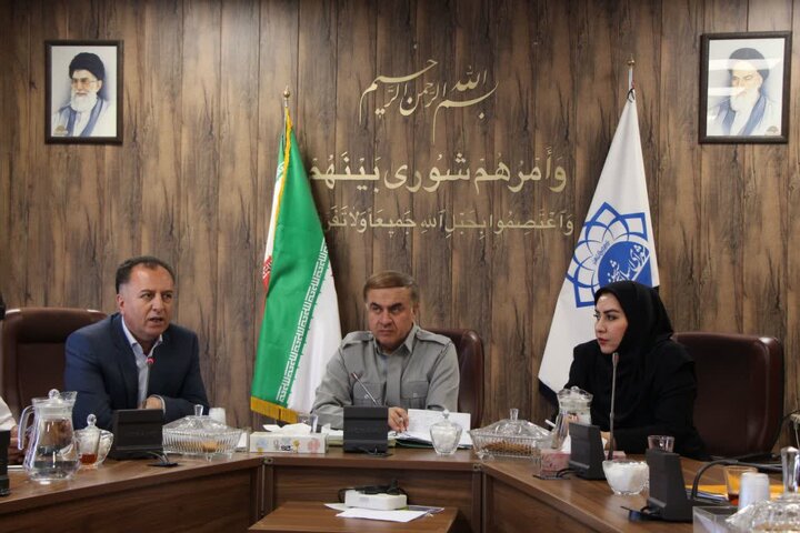 نگهداری از فضاهای سبز شهر سنندج در اولویت شهرداری باشد