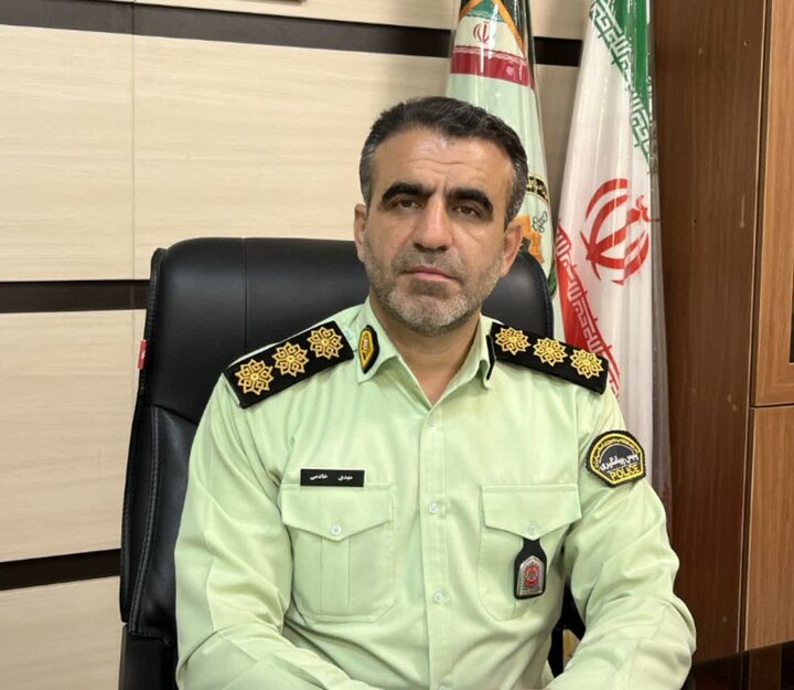 دستگیری ۲۸۸ مالخر اموال سرقتی در مازندران