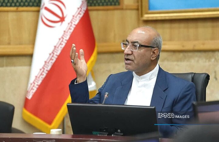 بازارچه مرزی تیله‌کوه در آستانه بهره‌برداری است