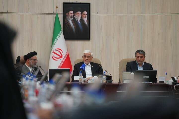 مراسم وداع با امام شهید در شأن شخصیتی تاریخی و جهانی برگزار می‌شود