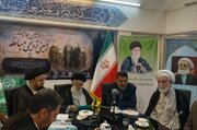 اسلام دین شمشیر نیست، اما تعرض دشمن را نمی‌پذیرد