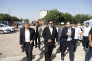 مجموعه آب‌درمانی شهدای میناب به زودی افتتاح می‌شود