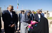 برنامه‌های سفر رئیس سازمان ملی استاندارد ایران در استان مرکزی