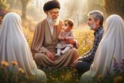 از مباهله سال دهم هجری تا اسفند ۱۴۰۴