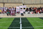 ارتقای سرانه ورزشی دانش‌آموزان در اولویت است
