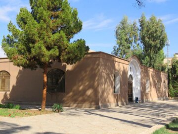 خانه‌های تاریخی در خدمت صنایع دستی