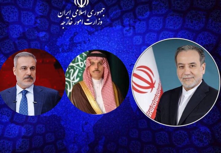 تاکید عراقچی بر پاسخ ایران به تجاوزات نظامی آمریکا