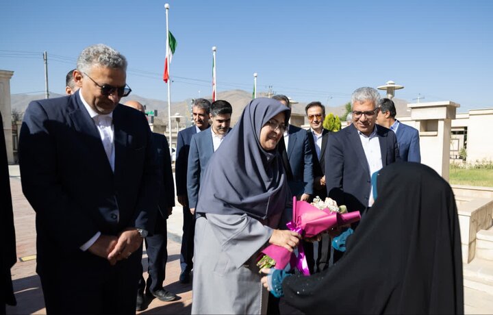 برنامه‌های سفر رئیس سازمان ملی استاندارد ایران در استان مرکزی
