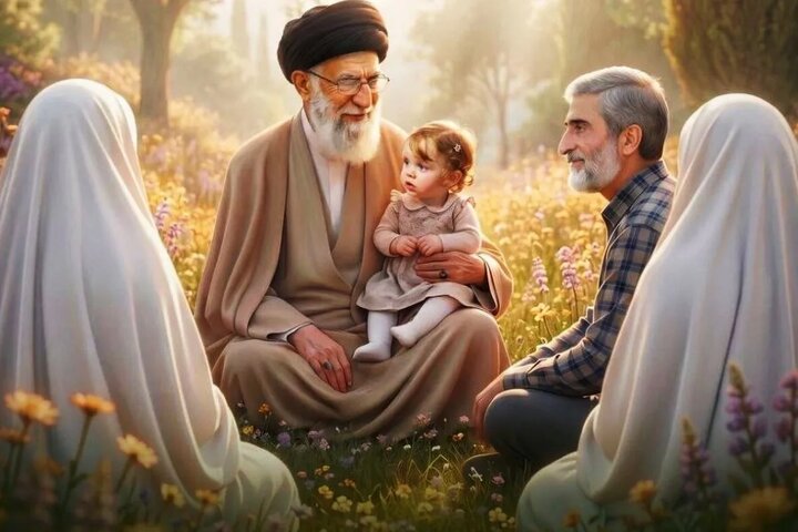 از مباهله سال دهم هجری تا اسفند ۱۴۰۴