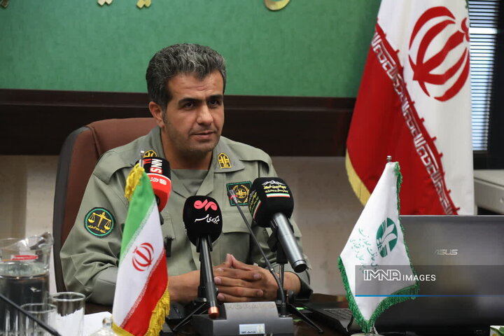 حفاظت از محیط زیست امروز بخشی از امنیت ملی است