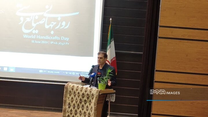 صنایع‌دستی؛ پیوندی میان فرهنگ، هویت و اقتصاد خلاق