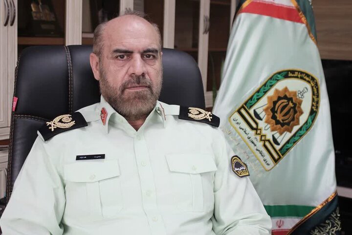 ورود پلیس البرز به تخلف ارزی ۵۷ میلیارد ریالی