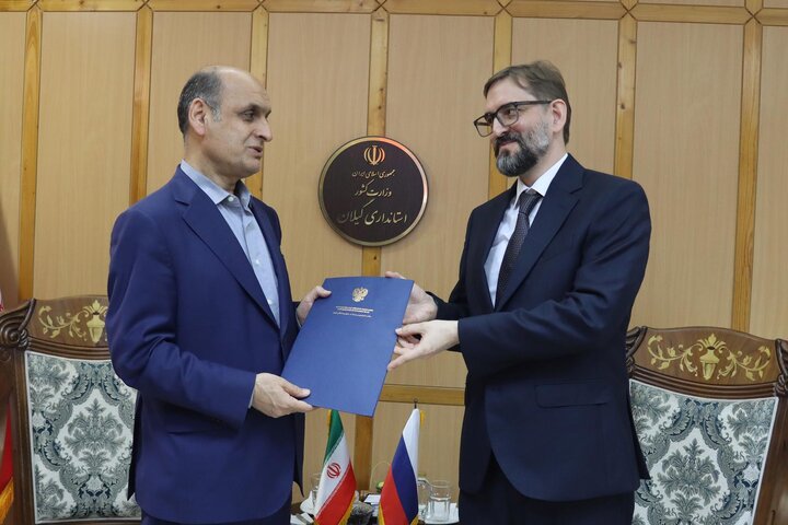 راه‌آهن رشت ـ آستارا نقش کلیدی در توسعه روابط اقتصادی ایران و روسیه دارد
