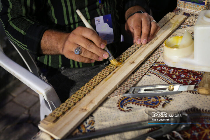 رویداد «لمس هنر در دستان تو»