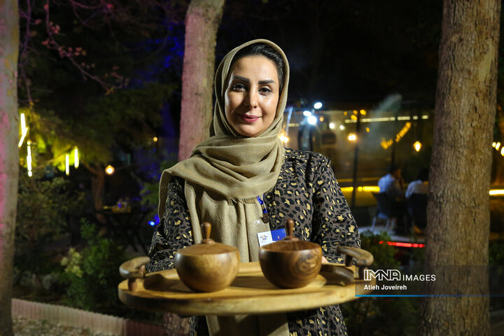 رویداد «لمس هنر در دستان تو»