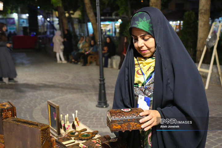 رویداد «لمس هنر در دستان تو»